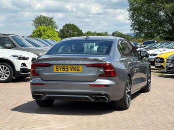 Volvo S60 2.0 T5 R-Design Plus Auto Euro 6 (s/s) 4dr