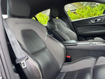 Volvo S60 2.0 T5 R-Design Plus Auto Euro 6 (s/s) 4dr