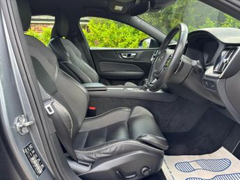 Volvo S60 2.0 T5 R-Design Plus Auto Euro 6 (s/s) 4dr