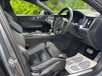 Volvo S60 2.0 T5 R-Design Plus Auto Euro 6 (s/s) 4dr