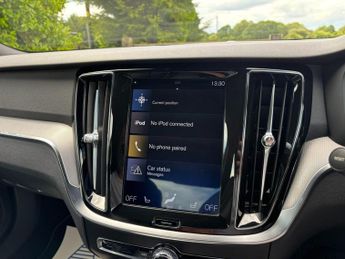 Volvo S60 2.0 T5 R-Design Plus Auto Euro 6 (s/s) 4dr