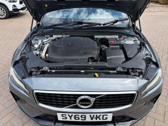 Volvo S60 2.0 T5 R-Design Plus Auto Euro 6 (s/s) 4dr