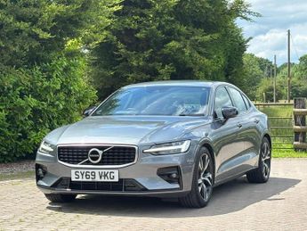 Volvo S60 2.0 T5 R-Design Plus Auto Euro 6 (s/s) 4dr