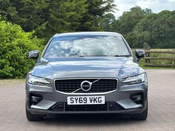 Volvo S60 2.0 T5 R-Design Plus Auto Euro 6 (s/s) 4dr