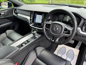 Volvo S60 2.0 T5 R-Design Plus Auto Euro 6 (s/s) 4dr