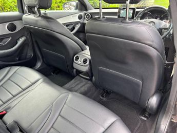 Mercedes-Benz C Class 2.1 C220d AMG Line G-Tronic+ Euro 6 (s/s) 4dr