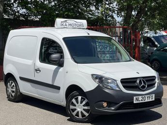 Mercedes Citan 1.5 109 CDI Pure L2 Euro 6 5dr