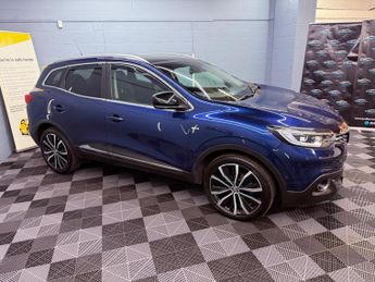 Renault Kadjar 1.5 dCi Signature S Nav EDC Euro 6 (s/s) 5dr