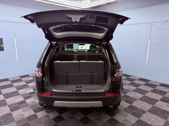 Land Rover Discovery Sport 2.0 TD4 HSE Luxury Auto 4WD Euro 6 (s/s) 5dr