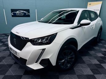 Peugeot 2008 1.5 BlueHDi Active Premium Euro 6 (s/s) 5dr