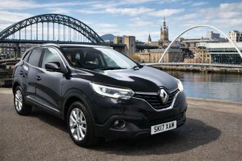 Renault Kadjar 1.5 dCi Dynamique Nav Euro 6 (s/s) 5dr