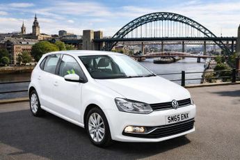 Volkswagen Polo 1.0 BlueMotion Tech SE Euro 6 (s/s) 5dr
