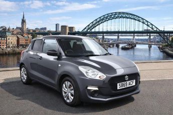 Suzuki Swift 1.2 Dualjet MHEV SZ3 Euro 6 (s/s) 5dr