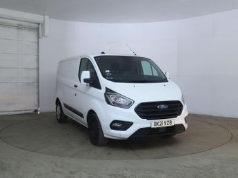Ford Transit 2.0 320 EcoBlue MHEV Trend L1 H1 Euro 6 (s/s) 5dr