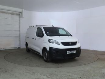 Peugeot Expert 2.0 BlueHDi 1400 Professional Standard Panel Van MWB Euro 6 (s/s