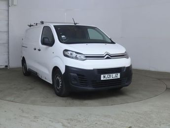 Citroen Dispatch 1.5 BlueHDi 1000 Enterprise M FWD 2 Euro 6 (s/s) 6dr
