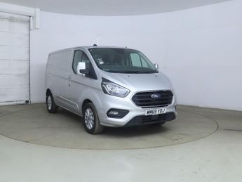 Ford Transit 2.0 300 EcoBlue Limited L1 H1 Euro 6 (s/s) 5dr