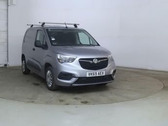 Vauxhall Combo 1.6 Turbo D 2300 Sportive L1 H1 Euro 6 (s/s) 4dr