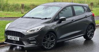 Ford Fiesta 1.0T EcoBoost ST-Line Auto Euro 6 (s/s) 5dr
