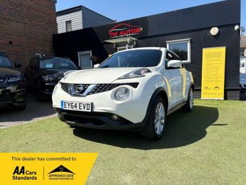 Nissan Juke 1.5 dCi 8v Acenta Premium Euro 5 (s/s) 5dr