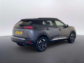 Peugeot 2008 1.2 PureTech Allure SUV 5dr Petrol Manual Euro 6 (s/s) (100 ps)