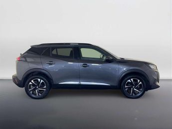 Peugeot 2008 1.2 PureTech Allure SUV 5dr Petrol Manual Euro 6 (s/s) (100 ps)