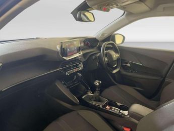 Peugeot 2008 1.2 PureTech Allure SUV 5dr Petrol Manual Euro 6 (s/s) (100 ps)