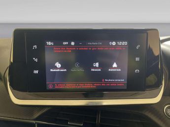 Peugeot 2008 1.2 PureTech Allure SUV 5dr Petrol Manual Euro 6 (s/s) (100 ps)