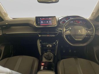 Peugeot 2008 1.2 PureTech Allure SUV 5dr Petrol Manual Euro 6 (s/s) (100 ps)