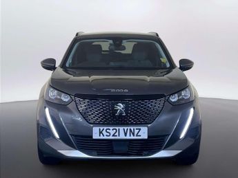 Peugeot 2008 1.2 PureTech Allure SUV 5dr Petrol Manual Euro 6 (s/s) (100 ps)