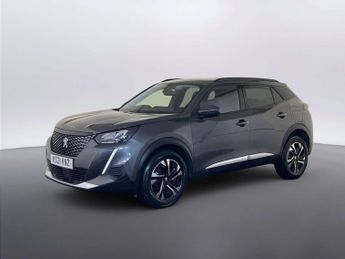 Peugeot 2008 1.2 PureTech Allure SUV 5dr Petrol Manual Euro 6 (s/s) (100 ps)