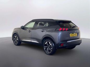 Peugeot 2008 1.2 PureTech Allure SUV 5dr Petrol Manual Euro 6 (s/s) (100 ps)