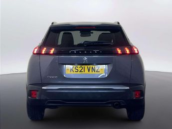 Peugeot 2008 1.2 PureTech Allure SUV 5dr Petrol Manual Euro 6 (s/s) (100 ps)