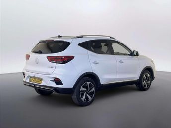 MG MG ZS 51.1kWh Trophy Connect SUV 5dr Electric Auto (176 ps)