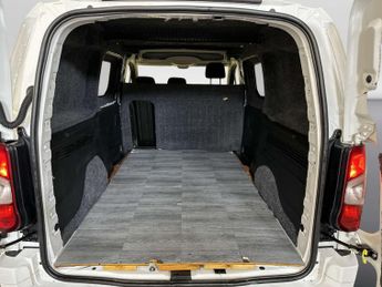 Vauxhall Combo 1.5 Turbo D 2300 Sportive Panel Van 4dr Diesel Manual L2 H1 Euro