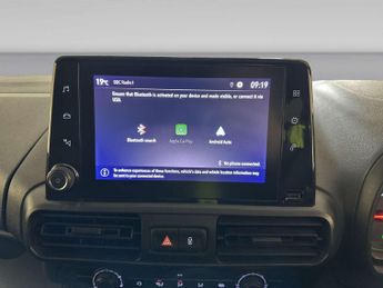 Vauxhall Combo 1.5 Turbo D 2300 Sportive Panel Van 4dr Diesel Manual L2 H1 Euro