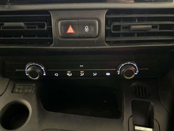 Vauxhall Combo 1.5 Turbo D 2300 Sportive Panel Van 4dr Diesel Manual L2 H1 Euro