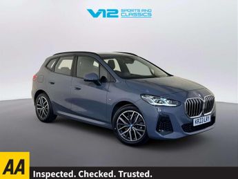 BMW 2 Series Active Tourer 1.5 225xe 16.3kWh M Sport MPV 5dr Petrol Plug-in Hybrid DCT 4WD 