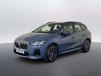 BMW 2 Series Active Tourer 1.5 225xe 16.3kWh M Sport MPV 5dr Petrol Plug-in Hybrid DCT 4WD 