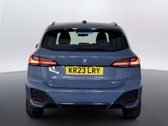 BMW 2 Series Active Tourer 1.5 225xe 16.3kWh M Sport MPV 5dr Petrol Plug-in Hybrid DCT 4WD 