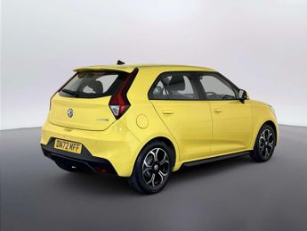 MG MG3 1.5 VTi-TECH Excite Hatchback 5dr Petrol Manual Euro 6 (s/s) (10