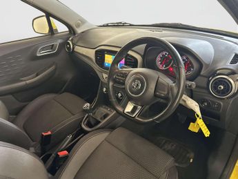 MG MG3 1.5 VTi-TECH Excite Hatchback 5dr Petrol Manual Euro 6 (s/s) (10