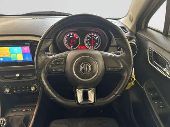 MG MG3 1.5 VTi-TECH Excite Hatchback 5dr Petrol Manual Euro 6 (s/s) (10