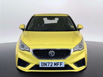 MG MG3 1.5 VTi-TECH Excite Hatchback 5dr Petrol Manual Euro 6 (s/s) (10