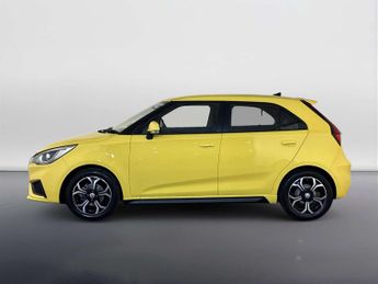 MG MG3 1.5 VTi-TECH Excite Hatchback 5dr Petrol Manual Euro 6 (s/s) (10