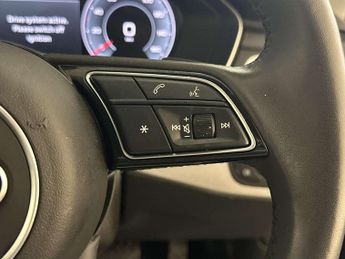 Audi A5 2.0 TFSI 35 Sport Sportback 5dr Petrol S Tronic Euro 6 (s/s) (15