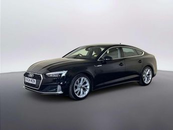Audi A5 2.0 TFSI 35 Sport Sportback 5dr Petrol S Tronic Euro 6 (s/s) (15