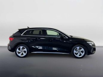 Audi A3 1.4 TFSIe 40 S line Sportback 5dr Petrol Plug-in Hybrid S Tronic