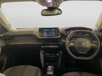 Peugeot E-2008 50kWh Allure Premium SUV 5dr Electric Auto (7kW Charger) (136 ps