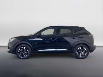 Peugeot E-2008 50kWh Allure Premium SUV 5dr Electric Auto (7kW Charger) (136 ps